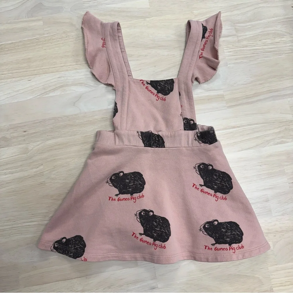 Mini Rodini 2/3 guinea pig dress